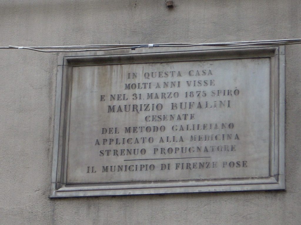 Maurizio Bufalini's house, Florence, Italy (12).JPG